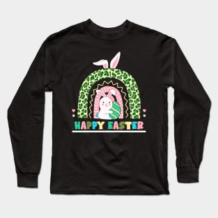 HAPPY 2024 EASTER Long Sleeve T-Shirt